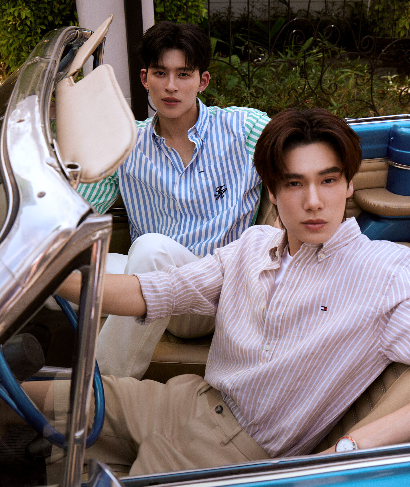 New Season Signatures Summer Shirts